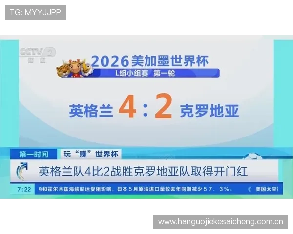 世界杯英格兰对阵克罗地亚比赛时间安排及详细开赛时间介绍 世界杯英格兰对阵克罗地亚比赛时间安排及详细开赛时间介绍